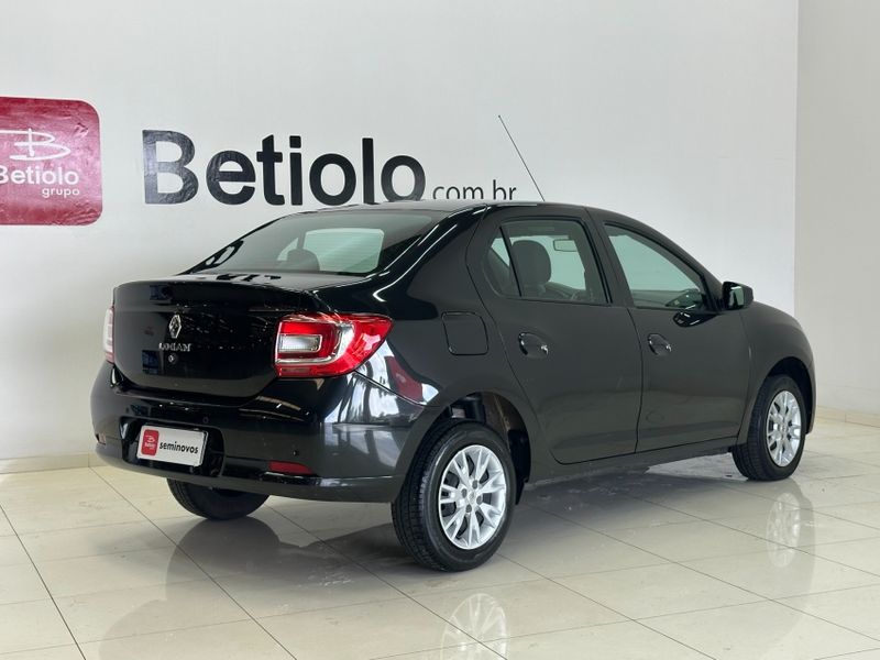 Renault LOGAN 1.0 12V SCE FLEX ZEN MANUAL 2022/2023 BETIOLO NOVOS E SEMINOVOS LAJEADO / Carros no Vale Renault LOGAN 1.0 12V SCE FLEX ZEN MANUAL 2022/2023 BETIOLO NOVOS E SEMINOVOS LAJEADO / Carros no Vale