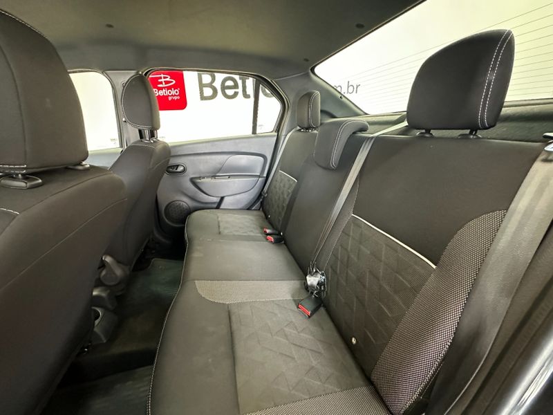 Renault LOGAN 1.0 12V SCE FLEX ZEN MANUAL 2022/2023 BETIOLO NOVOS E SEMINOVOS LAJEADO / Carros no Vale Renault LOGAN 1.0 12V SCE FLEX ZEN MANUAL 2022/2023 BETIOLO NOVOS E SEMINOVOS LAJEADO / Carros no Vale