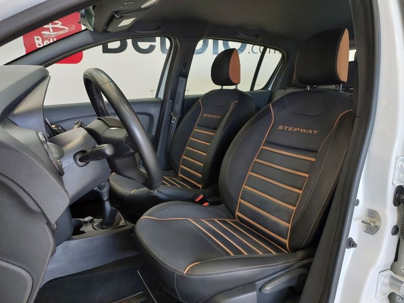 Renault SANDERO STEPWAY 1.6 16V 4P FLEX CVT 2019/2020 BETIOLO NOVOS E SEMINOVOS LAJEADO / Carros no Vale Renault SANDERO STEPWAY 1.6 16V 4P FLEX CVT 2019/2020 BETIOLO NOVOS E SEMINOVOS LAJEADO / Carros no Vale