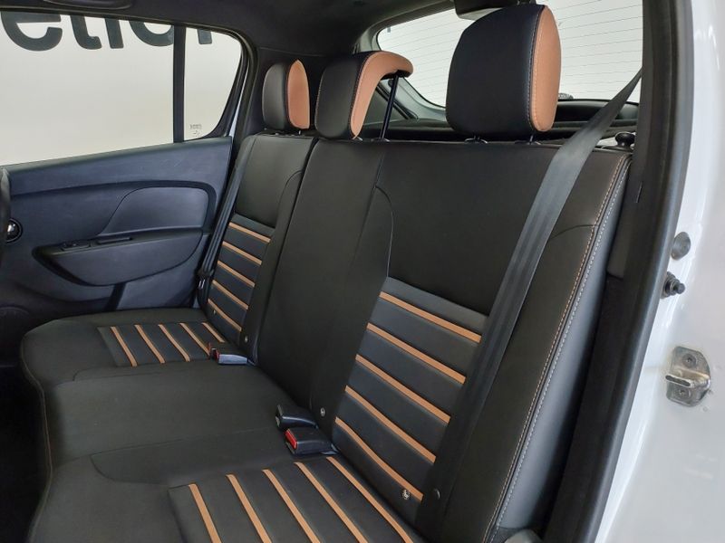 Renault SANDERO STEPWAY 1.6 16V 4P FLEX CVT 2019/2020 BETIOLO NOVOS E SEMINOVOS LAJEADO / Carros no Vale Renault SANDERO STEPWAY 1.6 16V 4P FLEX CVT 2019/2020 BETIOLO NOVOS E SEMINOVOS LAJEADO / Carros no Vale