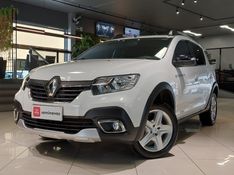 Renault STEPWAY 1.6 16V SCE FLEX ZEN MANUAL 2022/2023 BETIOLO NOVOS E SEMINOVOS LAJEADO / Carros no Vale