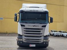 Scania R 440 A 4X2 2013/2014 BETIOLO NOVOS E SEMINOVOS LAJEADO / Carros no Vale