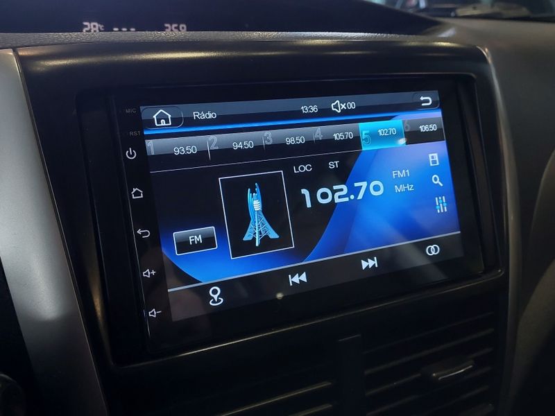 Subaru FORESTER 2.0 LX 4X4 16V GASOLINA 4P AUTOMÁTICO 2011/2011 BETIOLO NOVOS E SEMINOVOS LAJEADO / Carros no Vale