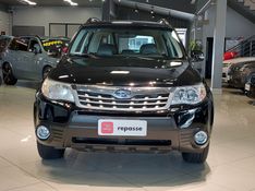 Subaru FORESTER 2.0 LX 4X4 16V GASOLINA 4P AUTOMÁTICO 2011/2011 BETIOLO NOVOS E SEMINOVOS LAJEADO / Carros no Vale