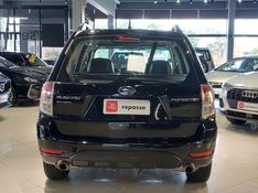 Subaru FORESTER 2.0 LX 4X4 16V GASOLINA 4P AUTOMÁTICO 2011/2011 BETIOLO NOVOS E SEMINOVOS LAJEADO / Carros no Vale