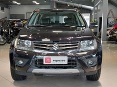 Suzuki GRAND VITARA 2.0 4X2 16V GASOLINA 4P AUTOMÁTICO 2013/2014 BETIOLO NOVOS E SEMINOVOS LAJEADO / Carros no Vale