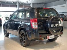 Suzuki GRAND VITARA 2.0 4X2 16V GASOLINA 4P AUTOMÁTICO 2013/2014 BETIOLO NOVOS E SEMINOVOS LAJEADO / Carros no Vale