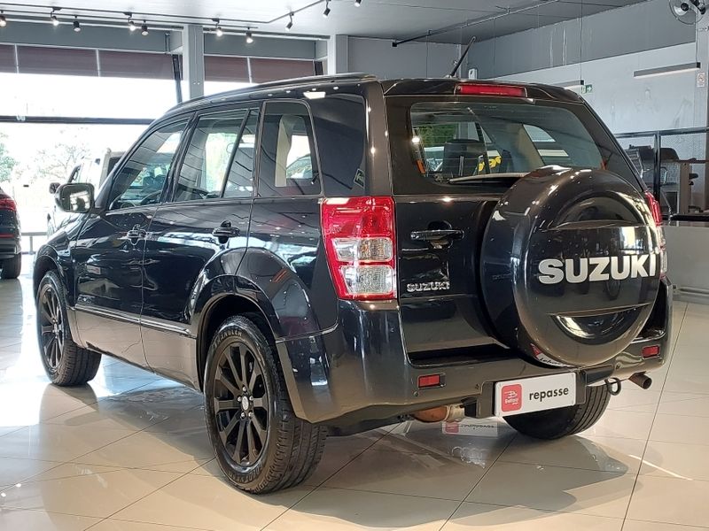 Suzuki GRAND VITARA 2.0 4X2 16V GASOLINA 4P AUTOMÁTICO 2013/2014 BETIOLO NOVOS E SEMINOVOS LAJEADO / Carros no Vale