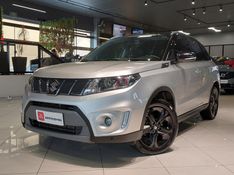 Suzuki VITARA 1.4 16V TURBO GASOLINA 4SPORT ALLGRIP AUTOMÁTICO 2017/2018 BETIOLO NOVOS E SEMINOVOS LAJEADO / Carros no Vale