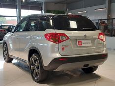 Suzuki VITARA 1.4 16V TURBO GASOLINA 4SPORT ALLGRIP AUTOMÁTICO 2017/2018 BETIOLO NOVOS E SEMINOVOS LAJEADO / Carros no Vale