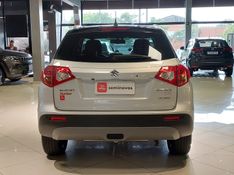 Suzuki VITARA 1.4 16V TURBO GASOLINA 4SPORT ALLGRIP AUTOMÁTICO 2017/2018 BETIOLO NOVOS E SEMINOVOS LAJEADO / Carros no Vale