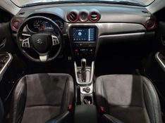Suzuki VITARA 1.4 16V TURBO GASOLINA 4SPORT ALLGRIP AUTOMÁTICO 2017/2018 BETIOLO NOVOS E SEMINOVOS LAJEADO / Carros no Vale