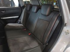 Suzuki VITARA 1.4 16V TURBO GASOLINA 4SPORT ALLGRIP AUTOMÁTICO 2017/2018 BETIOLO NOVOS E SEMINOVOS LAJEADO / Carros no Vale