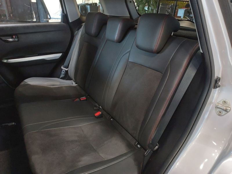 Suzuki VITARA 1.4 16V TURBO GASOLINA 4SPORT ALLGRIP AUTOMÁTICO 2017/2018 BETIOLO NOVOS E SEMINOVOS LAJEADO / Carros no Vale