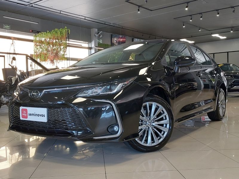 Toyota COROLLA 2.0 VVT-IE FLEX XEI DIRECT SHIFT 2024/2024 BETIOLO NOVOS E SEMINOVOS LAJEADO / Carros no Vale