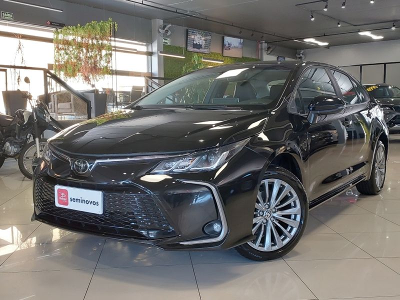 Toyota COROLLA 2.0 VVT-IE FLEX XEI DIRECT SHIFT 2024/2024 BETIOLO NOVOS E SEMINOVOS LAJEADO / Carros no Vale