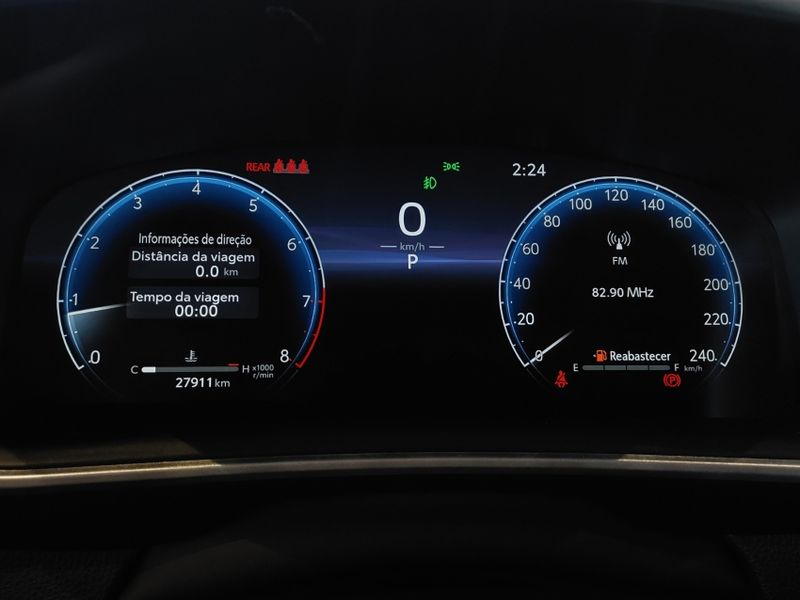 Toyota COROLLA 2.0 VVT-IE FLEX XEI DIRECT SHIFT 2024/2024 BETIOLO NOVOS E SEMINOVOS LAJEADO / Carros no Vale