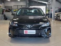 Toyota COROLLA 2.0 VVT-IE FLEX XEI DIRECT SHIFT 2024/2024 BETIOLO NOVOS E SEMINOVOS LAJEADO / Carros no Vale