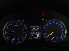 Toyota COROLLA 2.0 XEI 16V FLEX 4P AUTOMÁTICO 2016/2017 BETIOLO NOVOS E SEMINOVOS LAJEADO / Carros no Vale