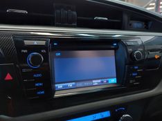 Toyota COROLLA 2.0 XEI 16V FLEX 4P AUTOMÁTICO 2016/2017 BETIOLO NOVOS E SEMINOVOS LAJEADO / Carros no Vale