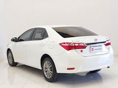 Toyota COROLLA 2.0 XEI 16V FLEX 4P AUTOMÁTICO 2016/2017 BETIOLO NOVOS E SEMINOVOS LAJEADO / Carros no Vale