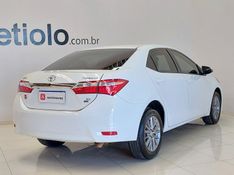 Toyota COROLLA 2.0 XEI 16V FLEX 4P AUTOMÁTICO 2016/2017 BETIOLO NOVOS E SEMINOVOS LAJEADO / Carros no Vale