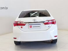Toyota COROLLA 2.0 XEI 16V FLEX 4P AUTOMÁTICO 2016/2017 BETIOLO NOVOS E SEMINOVOS LAJEADO / Carros no Vale