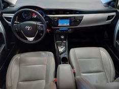 Toyota COROLLA 2.0 XEI 16V FLEX 4P AUTOMÁTICO 2016/2017 BETIOLO NOVOS E SEMINOVOS LAJEADO / Carros no Vale