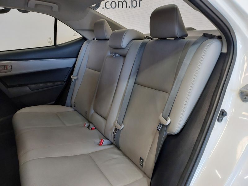 Toyota COROLLA 2.0 XEI 16V FLEX 4P AUTOMÁTICO 2016/2017 BETIOLO NOVOS E SEMINOVOS LAJEADO / Carros no Vale Toyota COROLLA 2.0 XEI 16V FLEX 4P AUTOMÁTICO 2016/2017 BETIOLO NOVOS E SEMINOVOS LAJEADO / Carros no Vale