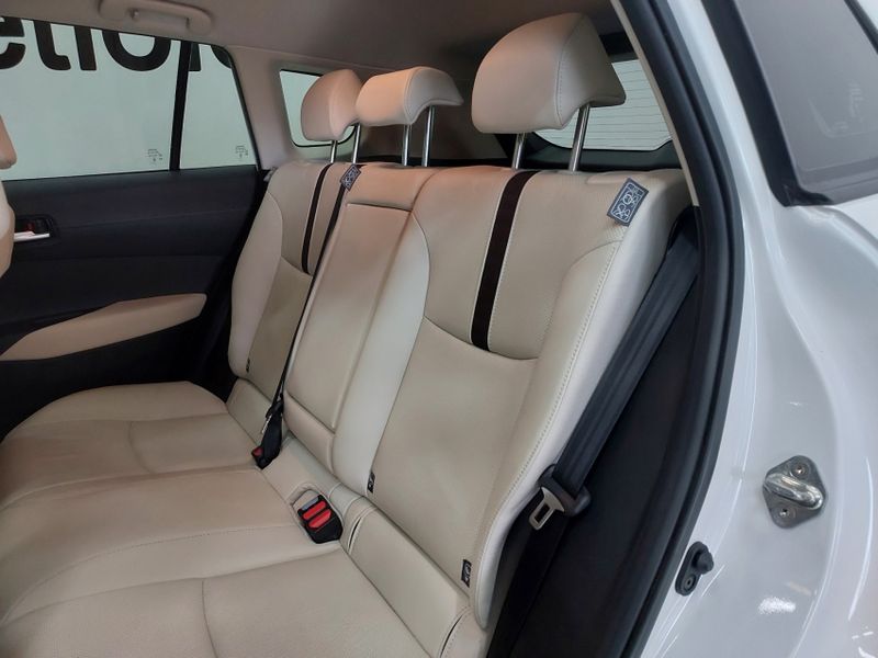 Toyota COROLLA CROSS 1.8 VVT-I HYBRID FLEX XRX CVT 2024/2025 BETIOLO NOVOS E SEMINOVOS LAJEADO / Carros no Vale