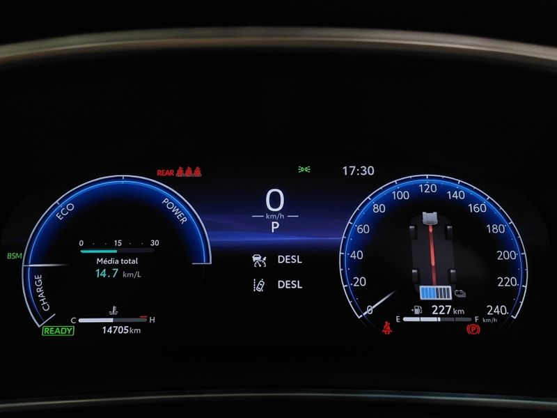 Toyota COROLLA CROSS 1.8 VVT-I HYBRID FLEX XRX CVT 2024/2025 BETIOLO NOVOS E SEMINOVOS LAJEADO / Carros no Vale