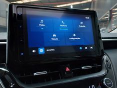 Toyota COROLLA CROSS 1.8 VVT-I HYBRID FLEX XRX CVT 2024/2025 BETIOLO NOVOS E SEMINOVOS LAJEADO / Carros no Vale