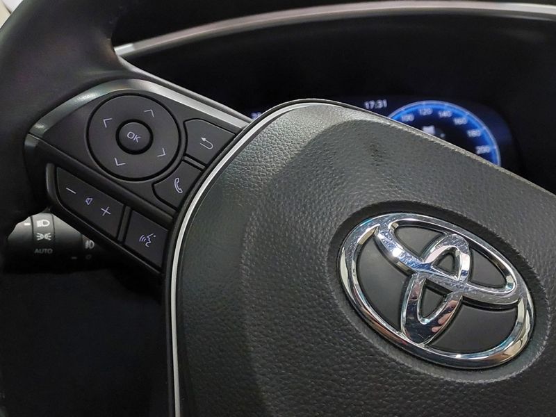 Toyota COROLLA CROSS 1.8 VVT-I HYBRID FLEX XRX CVT 2024/2025 BETIOLO NOVOS E SEMINOVOS LAJEADO / Carros no Vale
