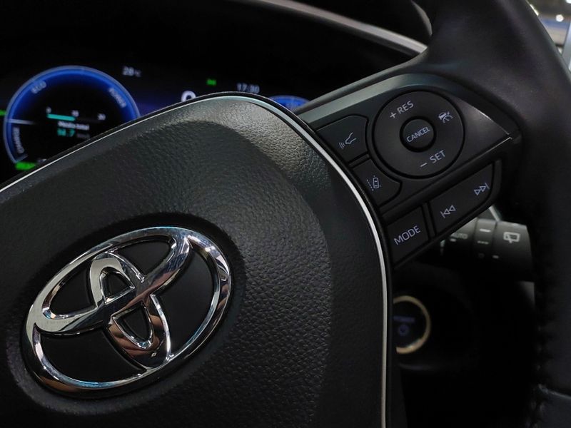 Toyota COROLLA CROSS 1.8 VVT-I HYBRID FLEX XRX CVT 2024/2025 BETIOLO NOVOS E SEMINOVOS LAJEADO / Carros no Vale