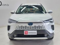 Toyota COROLLA CROSS 1.8 VVT-I HYBRID FLEX XRX CVT 2024/2025 BETIOLO NOVOS E SEMINOVOS LAJEADO / Carros no Vale