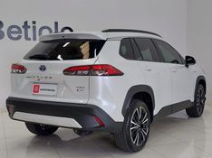 Toyota COROLLA CROSS 1.8 VVT-I HYBRID FLEX XRX CVT 2024/2025 BETIOLO NOVOS E SEMINOVOS LAJEADO / Carros no Vale