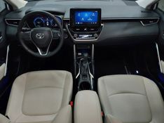 Toyota COROLLA CROSS 1.8 VVT-I HYBRID FLEX XRX CVT 2024/2025 BETIOLO NOVOS E SEMINOVOS LAJEADO / Carros no Vale