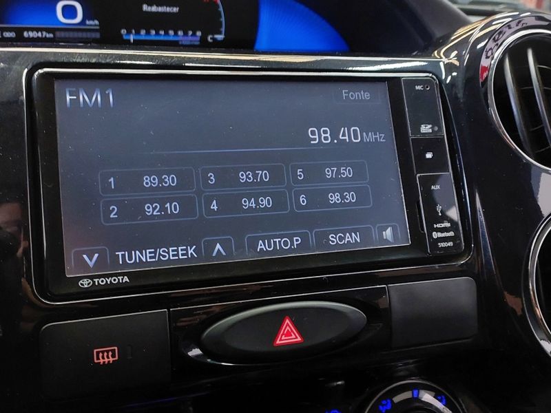 Toyota ETIOS 1.5 XLS SEDAN 16V FLEX 4P AUTOMÁTICO 2017/2018 BETIOLO NOVOS E SEMINOVOS LAJEADO / Carros no Vale Toyota ETIOS 1.5 XLS SEDAN 16V FLEX 4P AUTOMÁTICO 2017/2018 BETIOLO NOVOS E SEMINOVOS LAJEADO / Carros no Vale