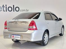Toyota ETIOS 1.5 XLS SEDAN 16V FLEX 4P AUTOMÁTICO 2017/2018 BETIOLO NOVOS E SEMINOVOS LAJEADO / Carros no Vale