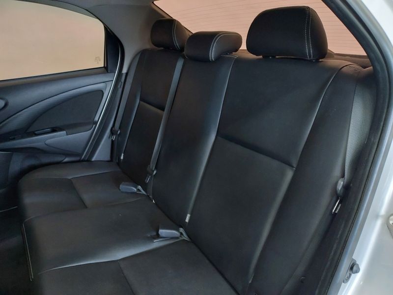 Toyota ETIOS 1.5 XLS SEDAN 16V FLEX 4P AUTOMÁTICO 2017/2018 BETIOLO NOVOS E SEMINOVOS LAJEADO / Carros no Vale Toyota ETIOS 1.5 XLS SEDAN 16V FLEX 4P AUTOMÁTICO 2017/2018 BETIOLO NOVOS E SEMINOVOS LAJEADO / Carros no Vale