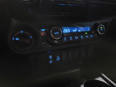 Toyota HILUX 2.8 D-4D TURBO DIESEL CD SRV 4X4 AUTOMÁTICO 2021/2021 BETIOLO NOVOS E SEMINOVOS LAJEADO / Carros no Vale