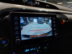 Toyota HILUX 2.8 D-4D TURBO DIESEL CD SRV 4X4 AUTOMÁTICO 2021/2021 BETIOLO NOVOS E SEMINOVOS LAJEADO / Carros no Vale