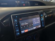 Toyota HILUX 2.8 SR 4X4 CD 16V DIESEL 4P AUTOMÁTICO 2016/2016 BETIOLO NOVOS E SEMINOVOS LAJEADO / Carros no Vale