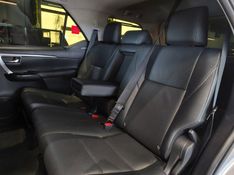 Toyota HILUX SW4 2.8 D-4D TURBO DIESEL SRX 4X4 AUTOMÁTICO 2022/2022 BETIOLO NOVOS E SEMINOVOS LAJEADO / Carros no Vale