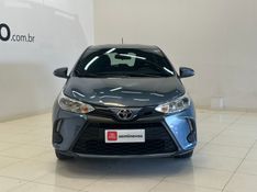 Toyota YARIS 1.5 16V FLEX XL MULTIDRIVE 2022/2023 BETIOLO NOVOS E SEMINOVOS LAJEADO / Carros no Vale