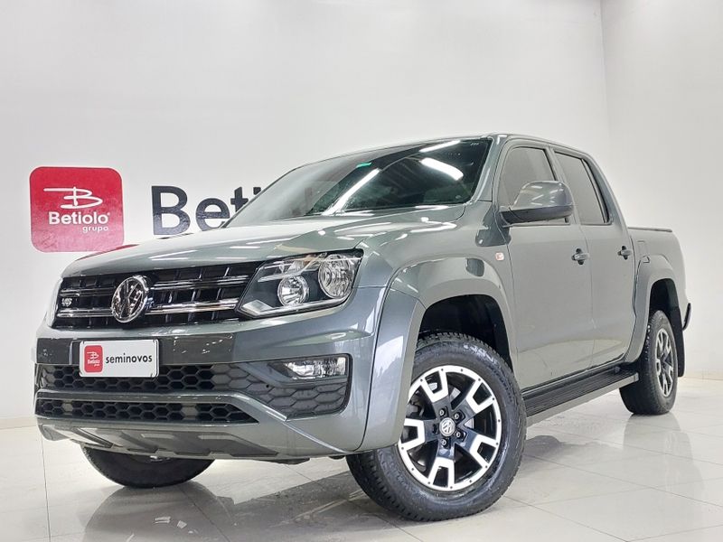 Volkswagen AMAROK 3.0 V6 TDI DIESEL COMFORTLINE CD 4MOTION AUTOMÁTICO 2022/2023 BETIOLO NOVOS E SEMINOVOS LAJEADO / Carros no Vale Volkswagen AMAROK 3.0 V6 TDI DIESEL COMFORTLINE CD 4MOTION AUTOMÁTICO 2022/2023 BETIOLO NOVOS E SEMINOVOS LAJEADO / Carros no Vale