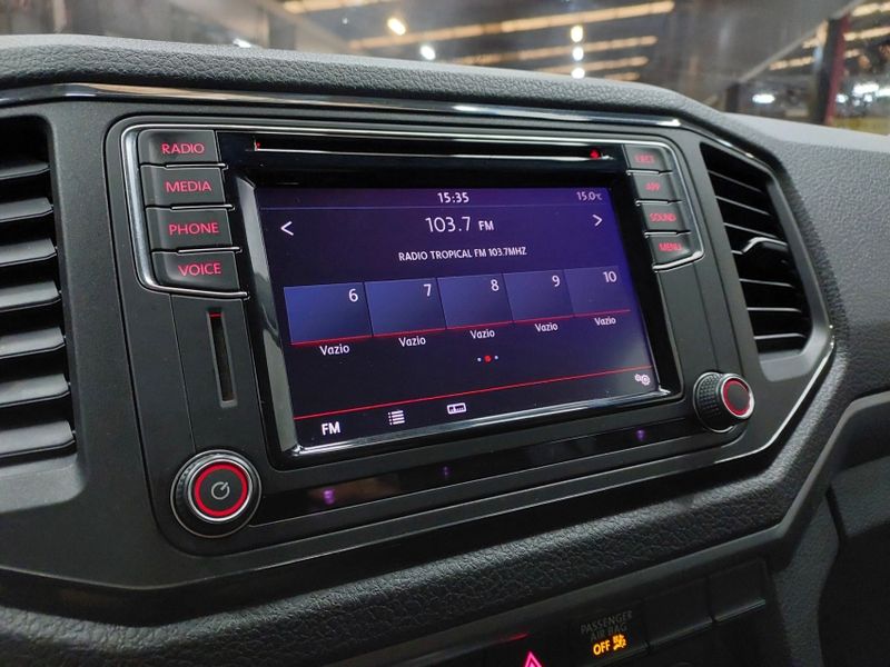 Volkswagen AMAROK 3.0 V6 TDI DIESEL COMFORTLINE CD 4MOTION AUTOMÁTICO 2022/2023 BETIOLO NOVOS E SEMINOVOS LAJEADO / Carros no Vale Volkswagen AMAROK 3.0 V6 TDI DIESEL COMFORTLINE CD 4MOTION AUTOMÁTICO 2022/2023 BETIOLO NOVOS E SEMINOVOS LAJEADO / Carros no Vale