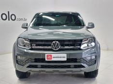 Volkswagen AMAROK 3.0 V6 TDI DIESEL COMFORTLINE CD 4MOTION AUTOMÁTICO 2022/2023 BETIOLO NOVOS E SEMINOVOS LAJEADO / Carros no Vale
