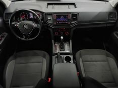 Volkswagen AMAROK 3.0 V6 TDI DIESEL COMFORTLINE CD 4MOTION AUTOMÁTICO 2022/2023 BETIOLO NOVOS E SEMINOVOS LAJEADO / Carros no Vale