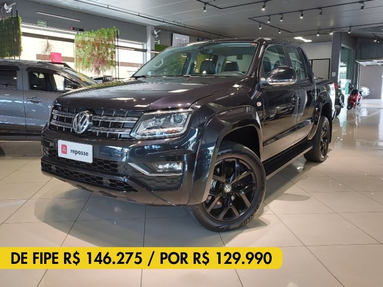 Volkswagen AMAROK 3.0 V6 TDI DIESEL HIGHLINE CD 4MOTION AUTOMÁTICO 2019/2019 BETIOLO NOVOS E SEMINOVOS LAJEADO / Carros no Vale Volkswagen AMAROK 3.0 V6 TDI DIESEL HIGHLINE CD 4MOTION AUTOMÁTICO 2019/2019 BETIOLO NOVOS E SEMINOVOS LAJEADO / Carros no Vale